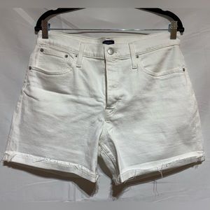 NWT J.Crew Denim Shorts